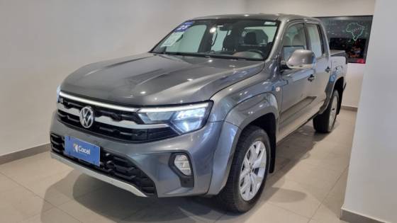 VOLKSWAGEN AMAROK 3.0 V6 TDI DIESEL HIGHLINE CD 4MOTION AUTOMÁTICO